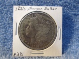 1921S MORGAN DOLLAR