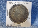 1921D MORGAN DOLLAR