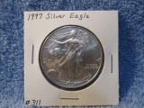 1997 SILVER EAGLE BU