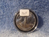 1987 SILVER EAGLE BU