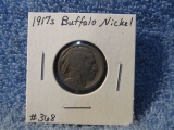 1917S BUFFALO NICKEL G