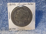 1904S MORGAN DOLLAR