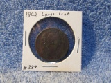 1802 LARGE CENT