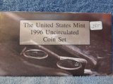 1996 U.S. MINT SET W/WEST POINT DIME