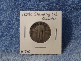 1929S STANDING LIBERTY QUARTER XF