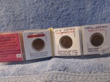 15 DIFFERENT LINCOLN CENTS 1920-26S