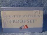 2009 U.S. PROOF SET