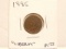1885 INDIAN HEAD CENT