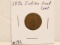 1876 INDIAN HEAD CENT