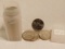 ROLL OF 40-1999D NEW JERSEY STATE QUARTERS BU