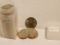 ROLL OF 40-1999P GEORGIA STATE QUARTERS BU