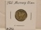 1921 MERCURY DIME AG