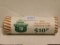 ROLL OF 40-2010P YELLOWSTONE NATIONAL PARK QUARTERS IN BANK ROLL BU