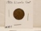 1910S LINCOLN CENT F