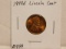 1948D LINCOLN CENT BU