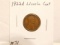 1922D LINCOLN CENT VG