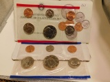 1989 U.S. MINT SET