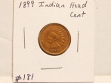 1899 INDIAN HEAD CENT