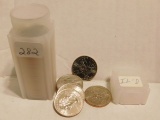 ROLL OF 40-2003D ILLINOIS STATE QUARTERS BU