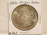 1885O MORGAN DOLLAR BU