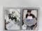 Lot of 2 Jordan Staal Penguins Autograph Hockey Cards