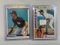 Lot of 2 1984 Don Mattingly Rookie Cards