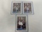 Lot of 3 1992-93 Topps Shaquille O'Neal Rookie Cards #362