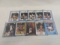 Lot of 10 Different Michael Jordan Cards