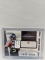 2012 Russell Wilson Rookie Jersey Card