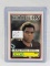 1983 Topps Marcus Allen Rookie Card #294