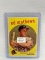 1959 Topps Eddie Matthews Card #450