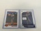 HOT! Lot of 2 Zion Williamson Rookie Cards Duke-Pelicans