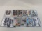Lot of 12 Different Tom Brady Football Cards