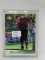 2001 Upper Deck Tiger Woods Rookie Card #1