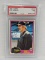 1981 Topps Kirk Gibson Rookie Card Graded PSA 7 Card #315