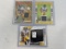 Lot of 3 2017 JuJu Smith-Schuster Rookie Jersey Cards