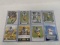 Lot of 8 2017 JuJu Smith-Schuster Rookie Cards