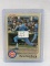 1983 Fleer Ryne Sandberg Rookie #507