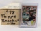 Extremely Clean 1978 Topps Baseball Set High Grade!