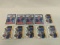 Lot of 10 Mark Grace Rookie Cards