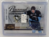 RARE 2010-11 Sidney Crosby Penguins Autograph Card COA
