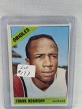 1966 Topps Frank Robinson Card #310