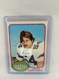 1976 Topps Randy Whgite Cowboys Rookie Card #158