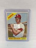 1966 Topps Bob Ueker Baseball Card #91