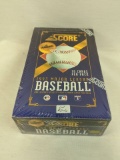 Unopened Box 1993 Score Baseball-Find the Jeter rookies!