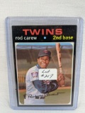 1971 Topps Rod Carew Card #210