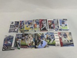 Lot of 16 Different Odell Beckham Jr Football Cards
