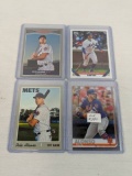 Hot! Lot of 4 Different Pete Alonso Rookie Cards