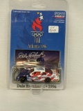 1996 Dale Earnhardt SR 1/64 Olympic Nascar Car