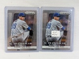 2013 Prizm Hyun-Jin Ryu Rookie Cards #202 Dodgers